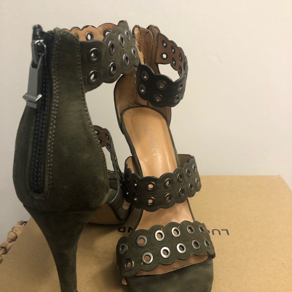 Report strap sandal - Picture 2 of 4